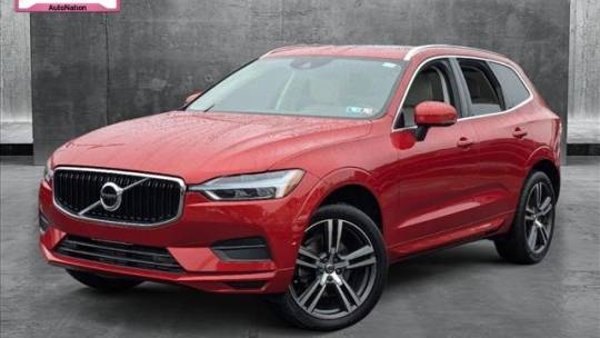 2019 Volvo XC60 Momentum — SUV — 90,235 mi — Hardeeville, SC