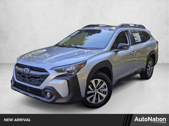 2025 Subaru Outback Premium — SUV — 7,393 mi — Hardeeville, SC