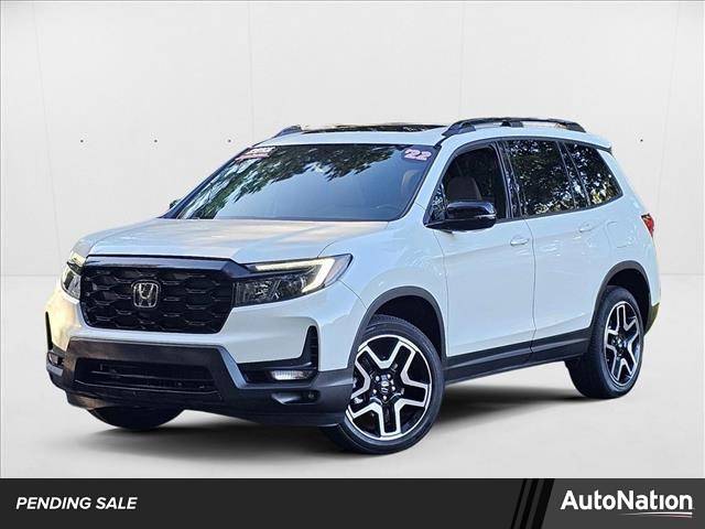 2022 Honda Passport Elite — SUV — 25,679 mi — Hardeeville, SC