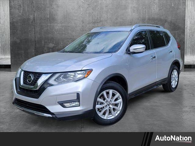 2019 Nissan Rogue SV — SUV — 86,203 mi — Hardeeville, SC