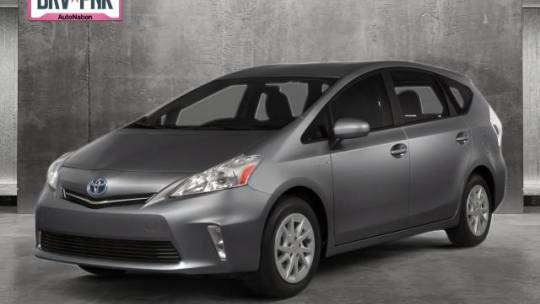 2014 Toyota Prius v Three — Wagon — 207,151 mi — Hardeeville, SC