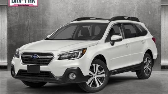2018 Subaru Outback 2.5i Limited — SUV — 77,615 mi — Hardeeville, SC