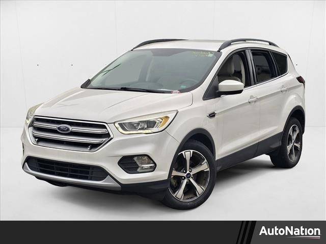 2017 Ford Escape SE — SUV — 73,057 mi — Hardeeville, SC