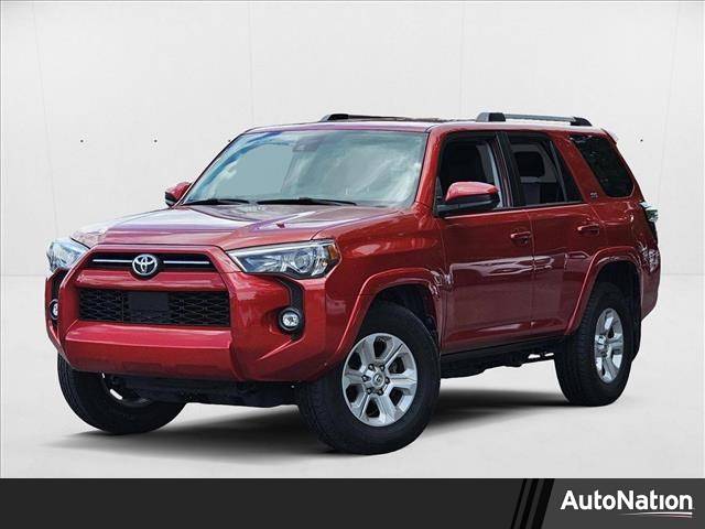 2021 Toyota 4Runner SR5 — SUV — 90,364 mi — Hardeeville, SC