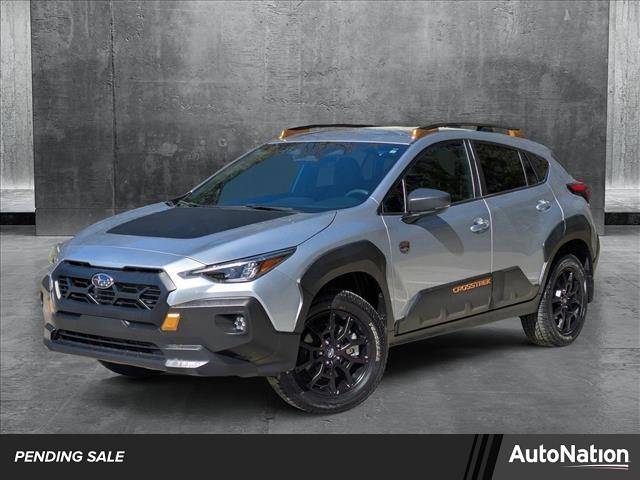 2024 Subaru Crosstrek Wilderness — SUV — 7,232 mi — Hardeeville, SC