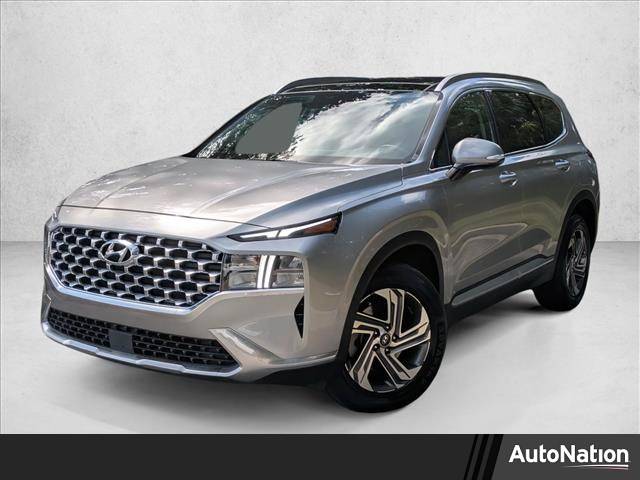 2021 Hyundai Santa Fe SEL — SUV — 55,352 mi — Hardeeville, SC