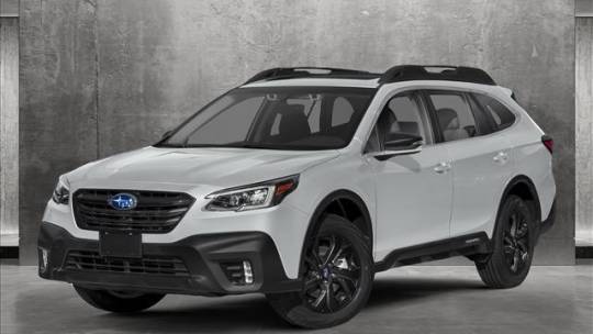 2022 Subaru Outback Onyx Edition XT