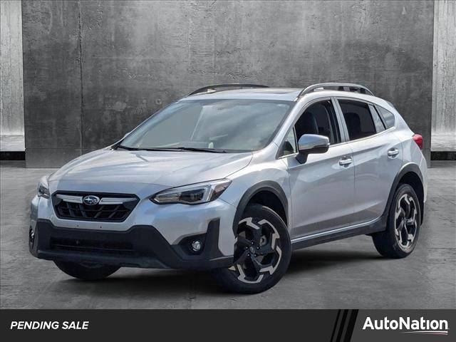 2022 Subaru Crosstrek Limited — SUV — 44,125 mi — Hardeeville, SC