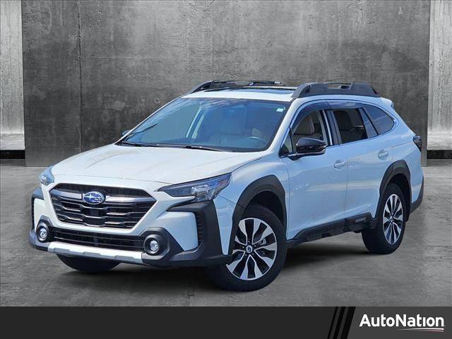 2024 Subaru Outback Limited — SUV — 5,780 mi — Hardeeville, SC