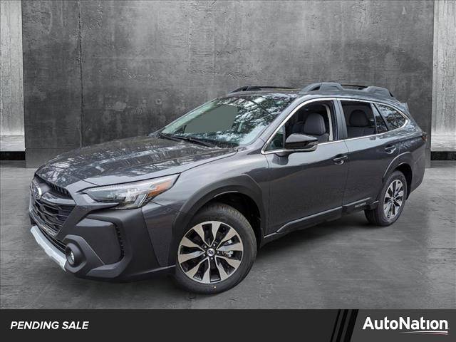 2024 Subaru Outback Limited — SUV — 6,745 mi — Hardeeville, SC