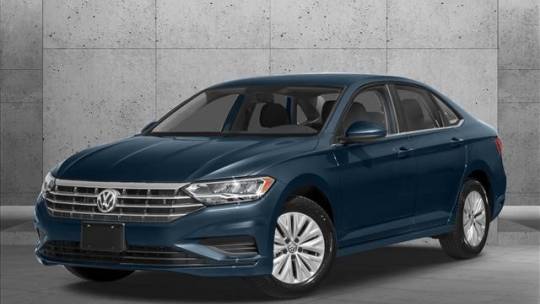 2021 Volkswagen Jetta SE — Sedan — 20,005 mi — Hardeeville, SC