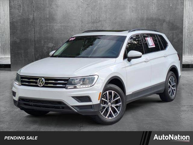 2020 Volkswagen Tiguan SE — SUV — 93,105 mi — Hardeeville, SC