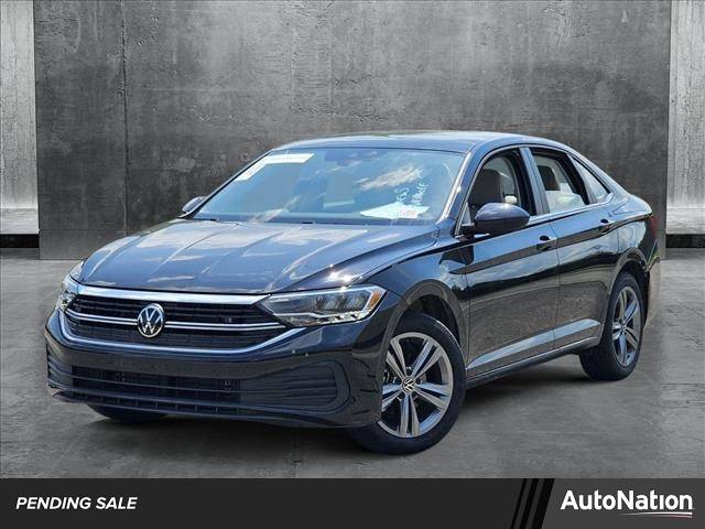 2024 Volkswagen Jetta SE — Sedan — 11,266 mi — Hardeeville, SC