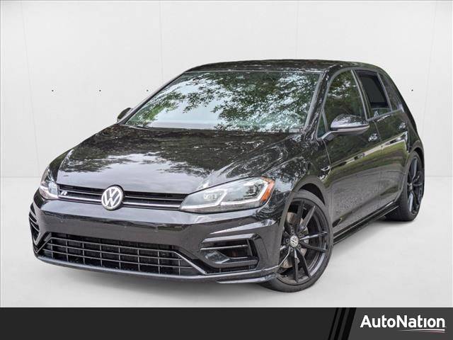 2019 Volkswagen Golf R Base — Hatchback — 46,558 mi — Hardeeville, SC