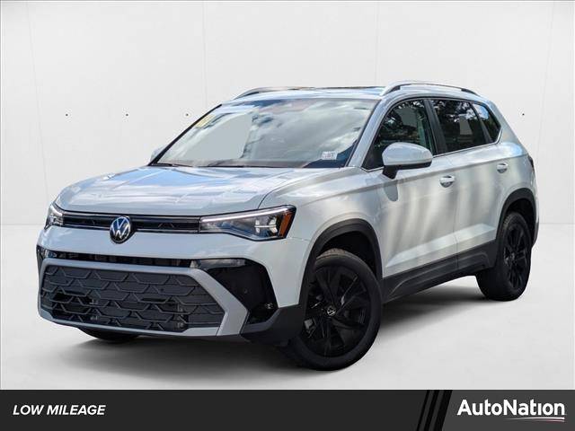 2025 Volkswagen Taos SE — SUV — 1,507 mi — Hardeeville, SC