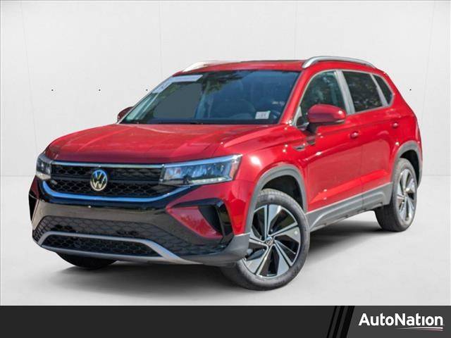 2024 Volkswagen Taos SE — SUV — 12,385 mi — Hardeeville, SC