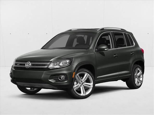 2016 Volkswagen Tiguan R-Line — SUV — 91,354 mi — Hardeeville, SC