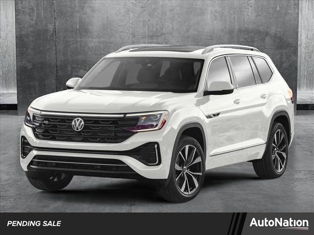 2024 Volkswagen Atlas SE — SUV — 36,710 mi — Hardeeville, SC