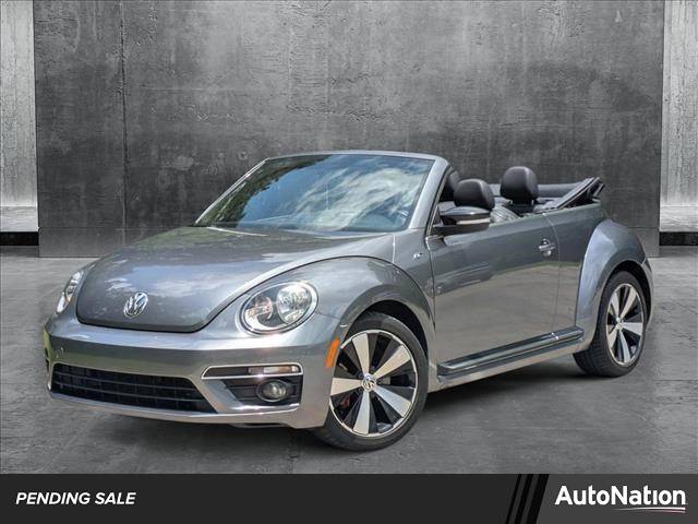 2014 Volkswagen Beetle Turbo R-Line — Convertible — 58,265 mi — Hardeeville, SC