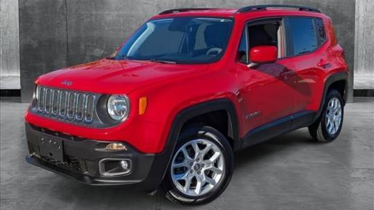 2018 Jeep Renegade Latitude — SUV — 27,753 mi — Hardeeville, SC