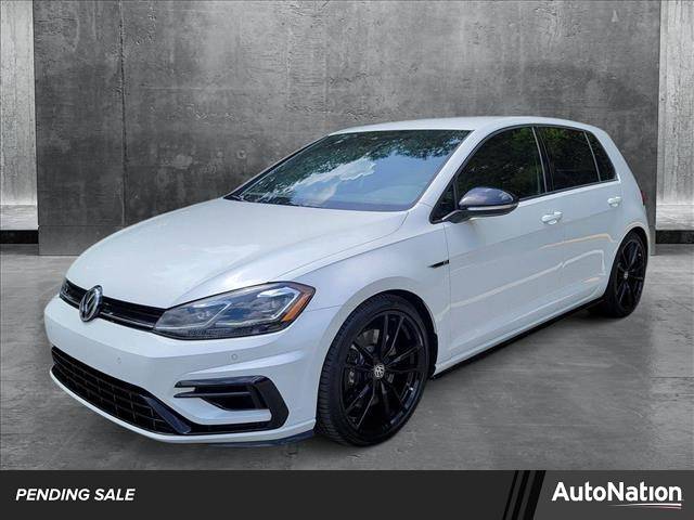 2019 Volkswagen Golf R Base — Hatchback — 28,454 mi — Hardeeville, SC