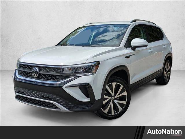 2022 Volkswagen Taos SE — SUV — 33,001 mi — Hardeeville, SC
