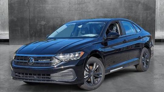 2024 Volkswagen Jetta SE — Sedan — 14,535 mi — Hardeeville, SC