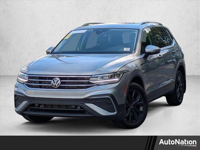 2024 Volkswagen Tiguan SE — SUV — 23,997 mi — Hardeeville, SC