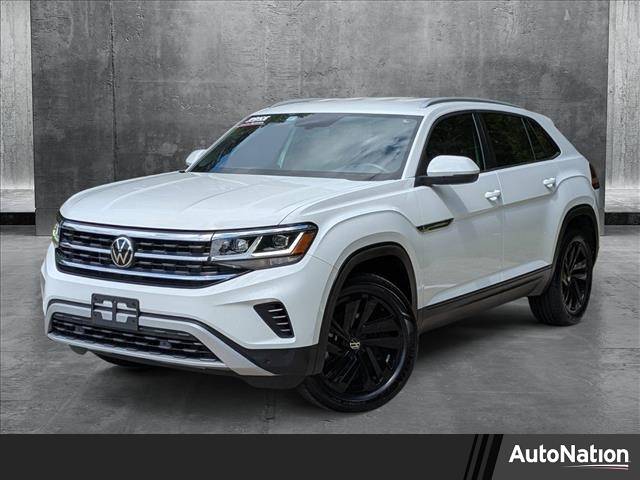 2022 Volkswagen Atlas Cross Sport SE with Technology — SUV — 22,796 mi — Hardeeville, SC