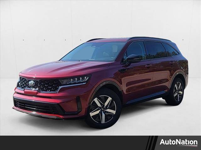 2021 Kia Sorento S — SUV — 104,423 mi — Hardeeville, SC