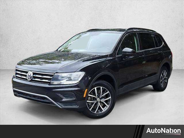 2019 Volkswagen Tiguan SE — SUV — 78,522 mi — Hardeeville, SC
