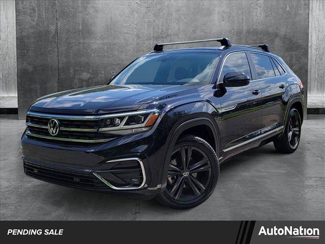 2022 Volkswagen Atlas Cross Sport SEL R-Line — SUV — 62,099 mi — Hardeeville, SC