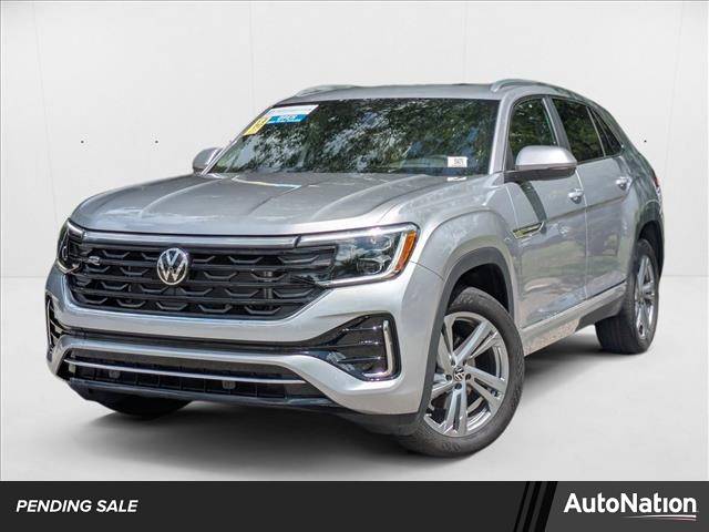 2024 Volkswagen Atlas Cross Sport SEL R-Line — SUV — 9,219 mi — Hardeeville, SC