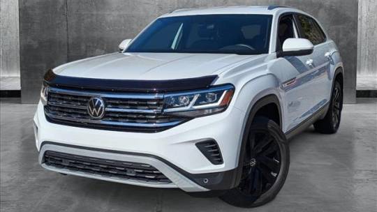 2023 Volkswagen Atlas Cross Sport SE with Technology — SUV — 34,197 mi — Hardeeville, SC