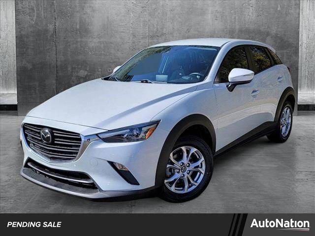 2021 Mazda CX-3 Sport — SUV — 84,691 mi — Hardeeville, SC