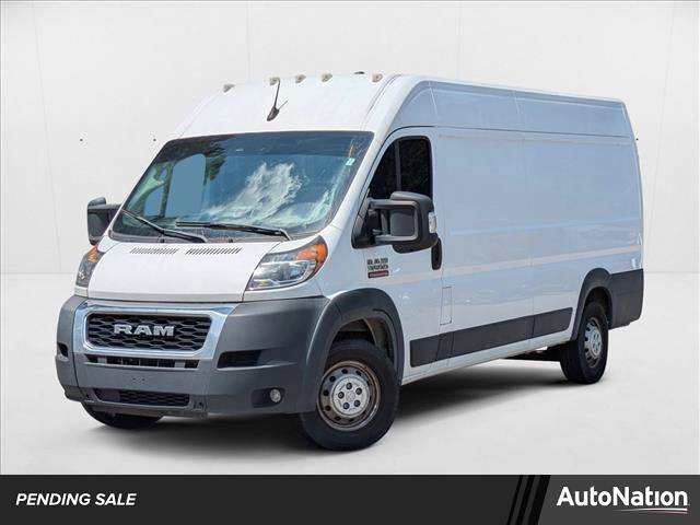 2022 Ram ProMaster Cargo Van 3500 — Cargo Van — 73,750 mi — Hardeeville, SC