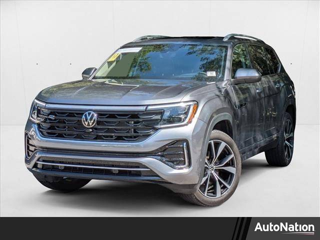 2024 Volkswagen Atlas SEL Premium R-Line — SUV — 12,067 mi — Hardeeville, SC