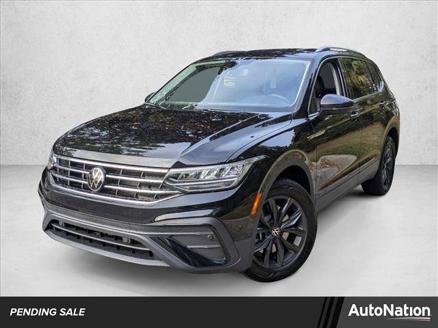 2024 Volkswagen Tiguan SE — SUV — 4,686 mi — Hardeeville, SC