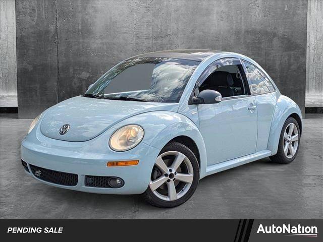 2010 Volkswagen New Beetle Final Edition — Coupe — 100,979 mi — Hardeeville, SC