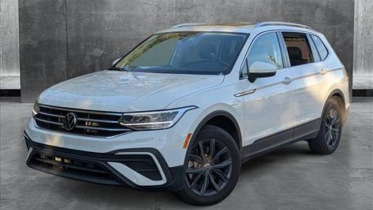 2022 Volkswagen Tiguan SE — SUV — 13,422 mi — Hardeeville, SC