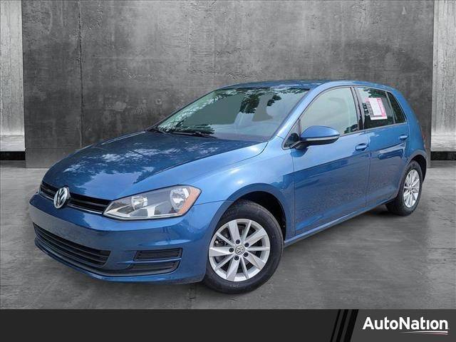 2017 Volkswagen Golf S — Hatchback — 121,211 mi — Hardeeville, SC