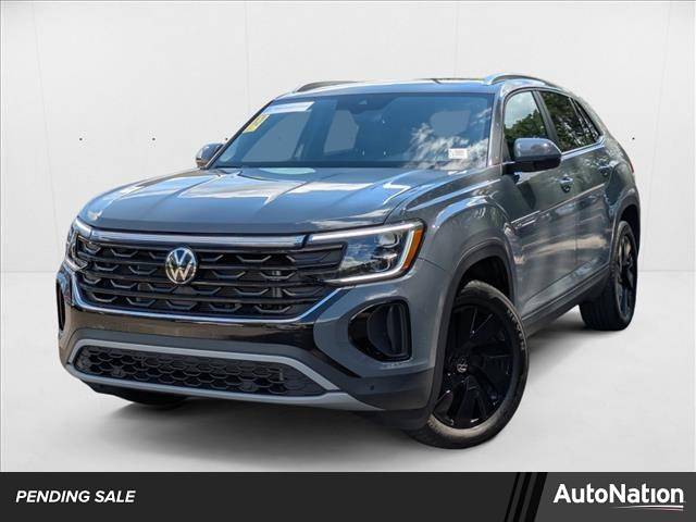 2025 Volkswagen Atlas Cross Sport SE with Technology — SUV — 11,562 mi — Hardeeville, SC