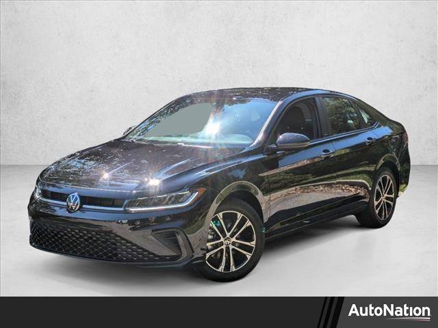 2025 Volkswagen Jetta Sport — Sedan — 6,336 mi — Hardeeville, SC