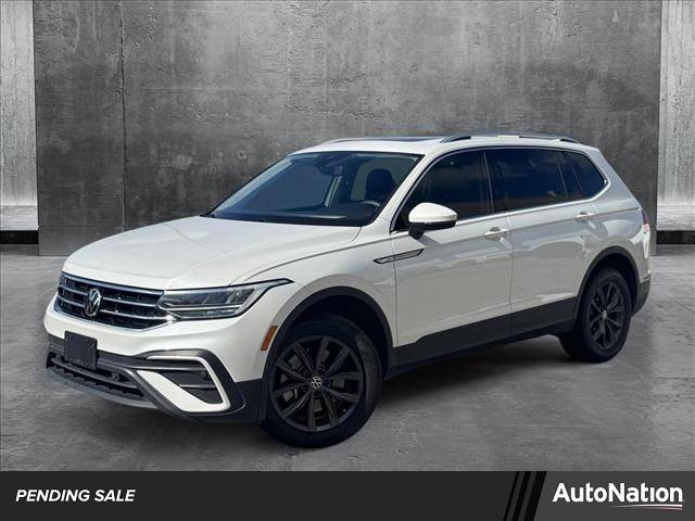 2023 Volkswagen Tiguan SE — SUV — 24,738 mi — Hardeeville, SC