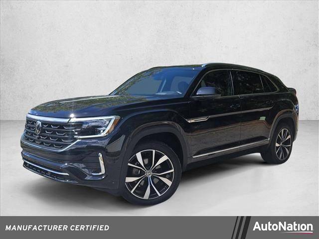2024 Volkswagen Atlas Cross Sport SEL Premium R-Line — SUV — 9,303 mi — Hardeeville, SC