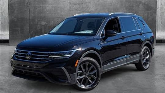 2024 Volkswagen Tiguan SE — SUV — 12,174 mi — Hardeeville, SC