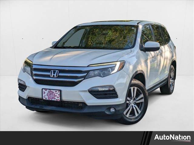 2016 Honda Pilot EX-L — SUV — 125,951 mi — Hardeeville, SC