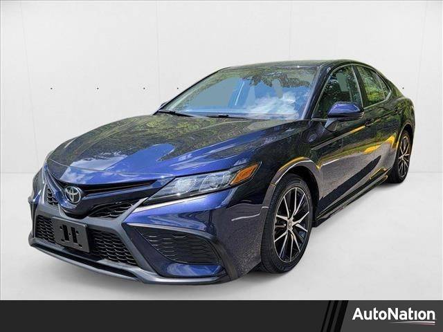 2022 Toyota Camry SE — Sedan — 65,347 mi — Hardeeville, SC