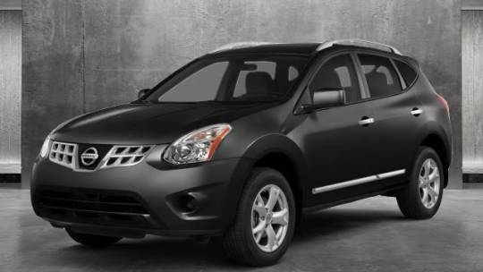 2014 Nissan Rogue Select S — SUV — 73,728 mi — Hardeeville, SC