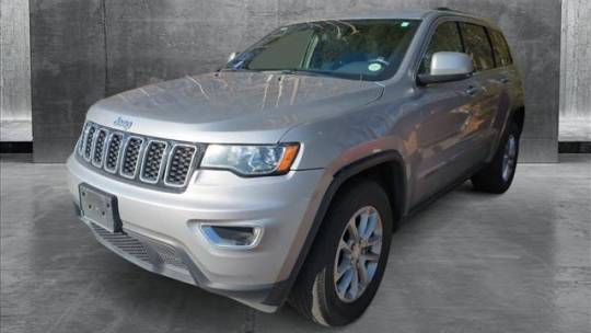 2021 Jeep Grand Cherokee WK Laredo E — SUV — 30,000 mi — Hardeeville, SC